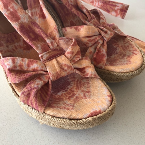 Theodora & Callum x Stuart Wietzman Espadrilles - Picture 3 of 8